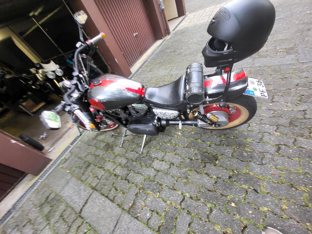 Motorrad verkaufen Kawasaki VN 15 Ankauf